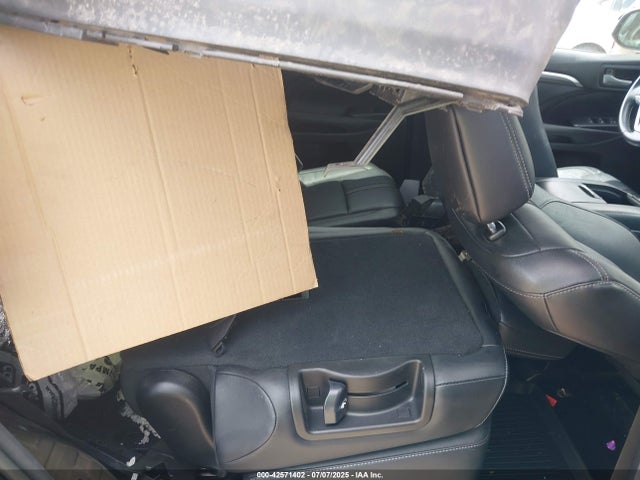 5TDJZRFH6HS365125 Toyota 2gr-fks