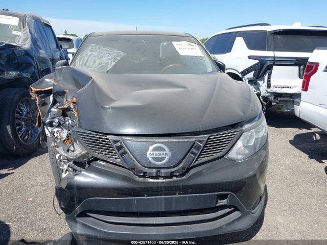 JN1BJ1CR0KW325403 Nissan 2019