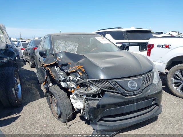JN1BJ1CR0KW325403 Nissan 2019