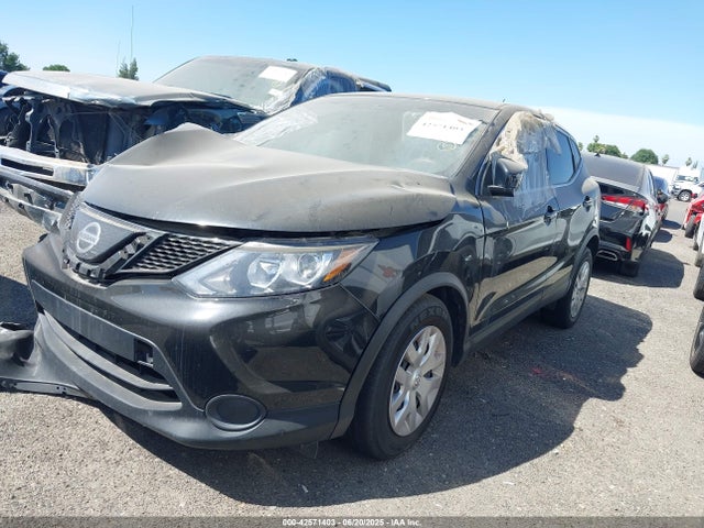 JN1BJ1CR0KW325403 Nissan 2019