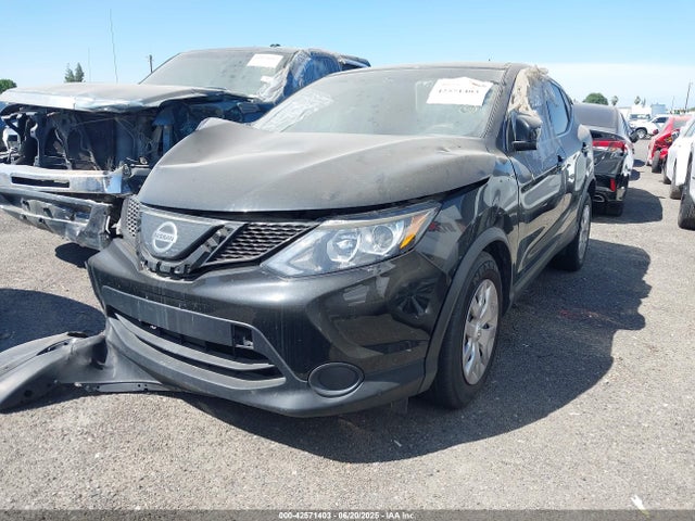 JN1BJ1CR0KW325403 Nissan 2019