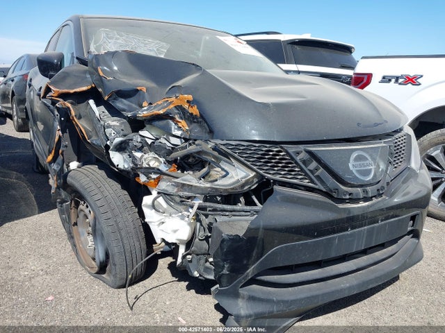 JN1BJ1CR0KW325403 Nissan 2019