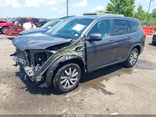 5FNYF5H58MB021555 Honda j35y6