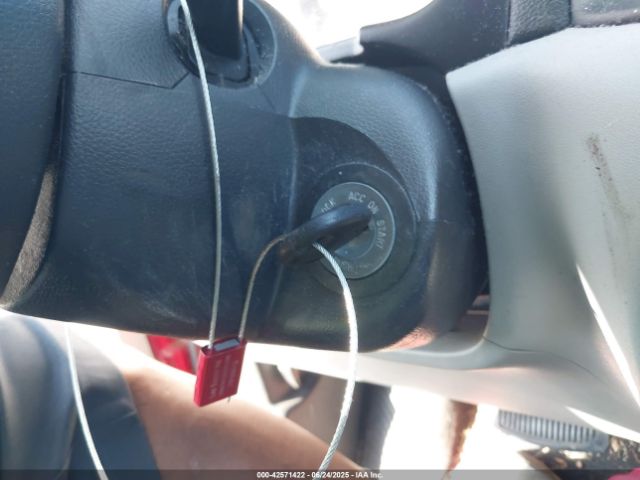 2011 HYUNDAI ACCENT KMHCN4AC2BU597139 Photo 10
