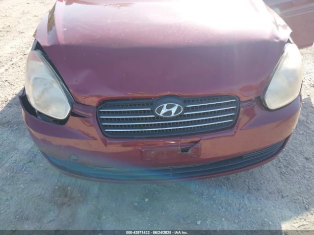 2011 HYUNDAI ACCENT KMHCN4AC2BU597139 Photo 5