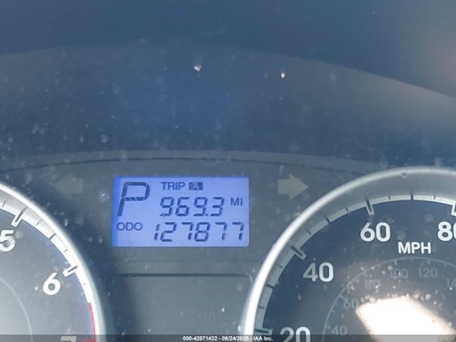 2011 HYUNDAI ACCENT KMHCN4AC2BU597139 Photo 6