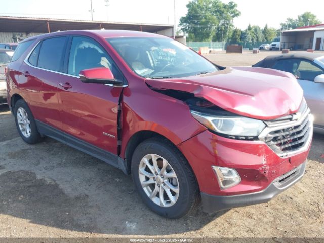 2019 CHEVROLET EQUINOX 2GNAXUEV2K6255732
