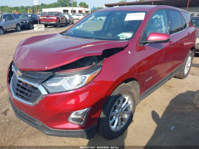 2019 CHEVROLET EQUINOX 2GNAXUEV2K6255732 Photo 1