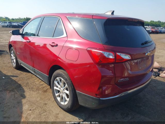 2019 CHEVROLET EQUINOX 2GNAXUEV2K6255732 Photo 2