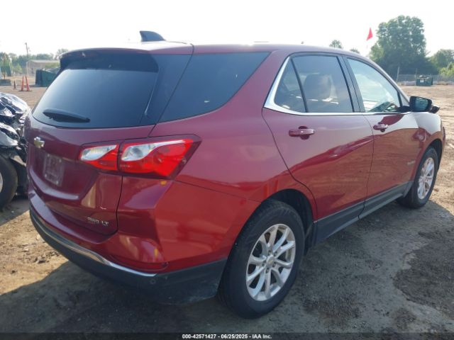 2019 CHEVROLET EQUINOX 2GNAXUEV2K6255732 Photo 3