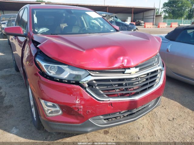 2019 CHEVROLET EQUINOX 2GNAXUEV2K6255732 Photo 5