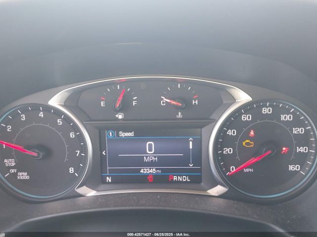 2019 CHEVROLET EQUINOX 2GNAXUEV2K6255732 Photo 6