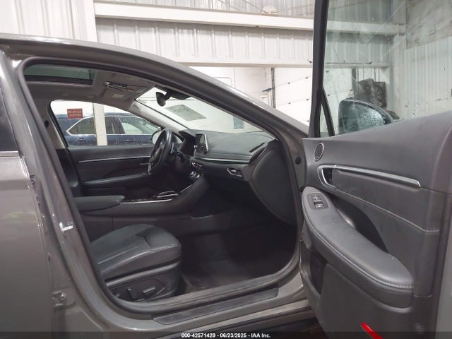 KMHL34J21NA210583 Hyundai t-gdi gamma ii