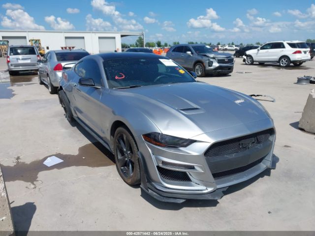 2021 FORD MUSTANG 1FA6P8TH6M5134077