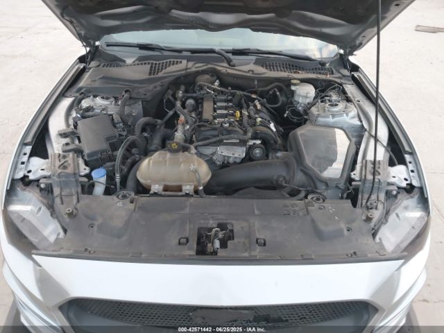 2021 FORD MUSTANG 1FA6P8TH6M5134077 Photo 9