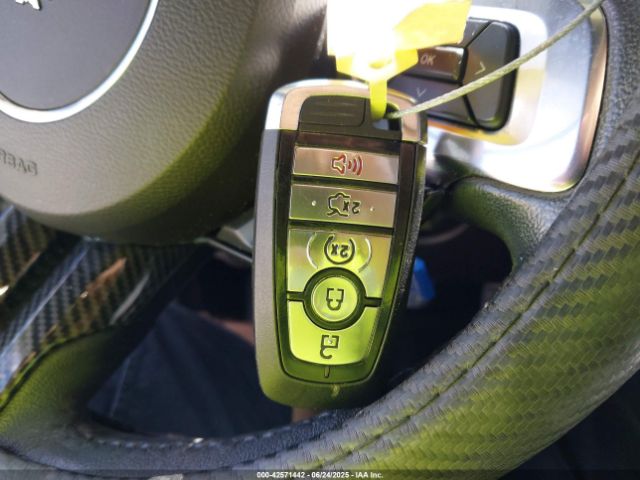 2021 FORD MUSTANG 1FA6P8TH6M5134077 Photo 10