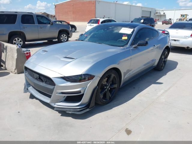 2021 FORD MUSTANG 1FA6P8TH6M5134077 Photo 1
