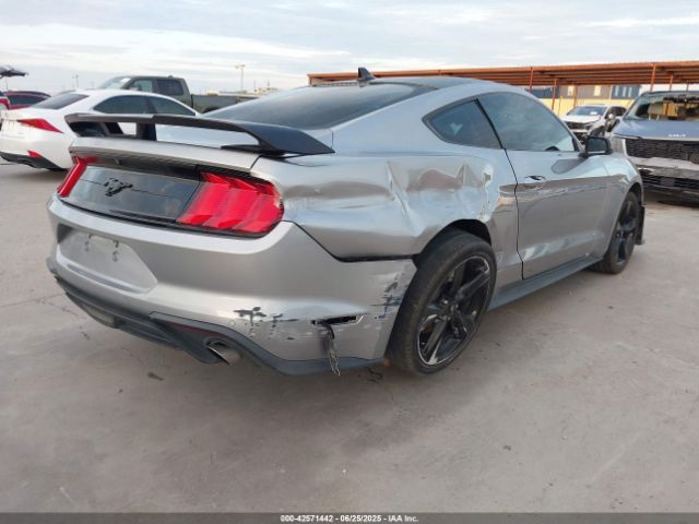2021 FORD MUSTANG 1FA6P8TH6M5134077 Photo 3
