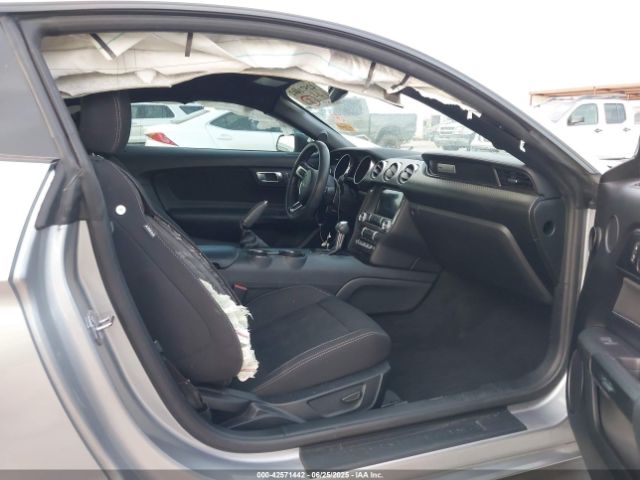 2021 FORD MUSTANG 1FA6P8TH6M5134077 Photo 4