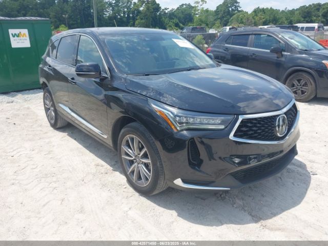 2022 ACURA RDX 5J8TC1H5XNL005949
