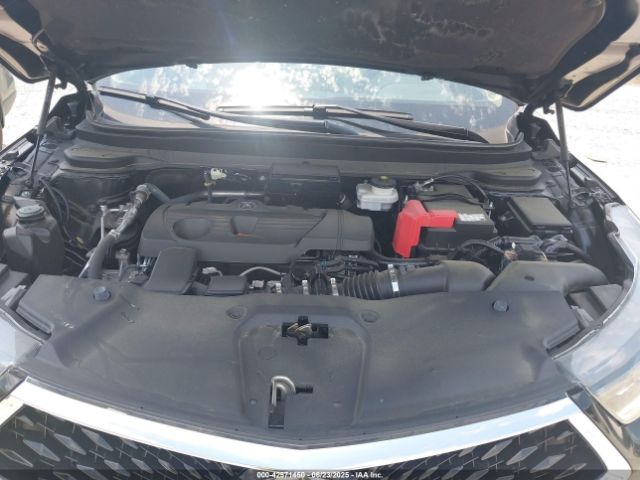 2022 ACURA RDX 5J8TC1H5XNL005949 Photo 9