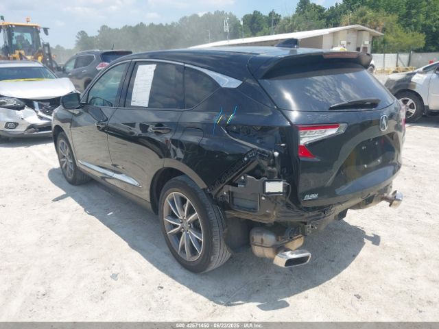 2022 ACURA RDX 5J8TC1H5XNL005949 Photo 2