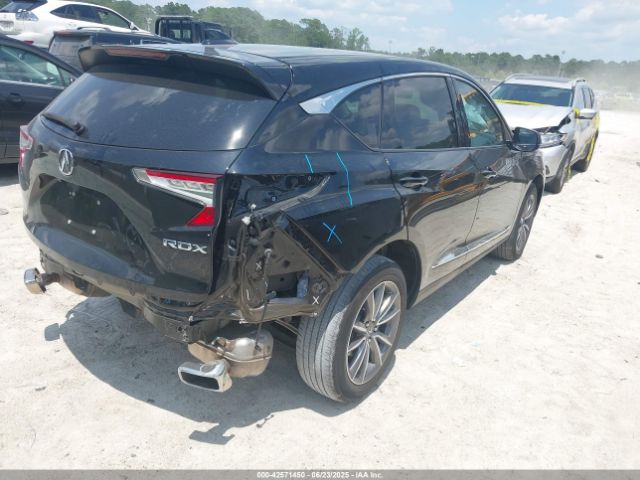 2022 ACURA RDX 5J8TC1H5XNL005949 Photo 3
