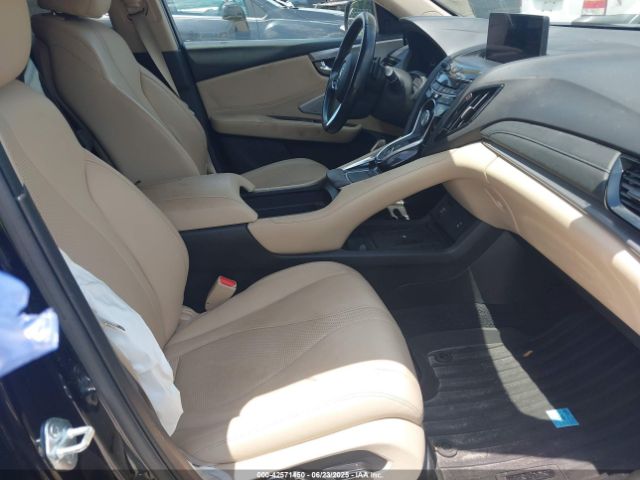 2022 ACURA RDX 5J8TC1H5XNL005949 Photo 4
