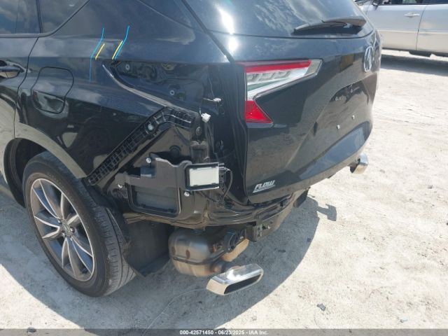 2022 ACURA RDX 5J8TC1H5XNL005949 Photo 5