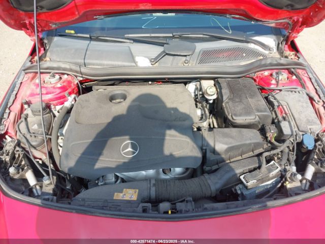 2018 MERCEDES-BENZ CLA 250 WDDSJ4GB8JN548438 Photo 9