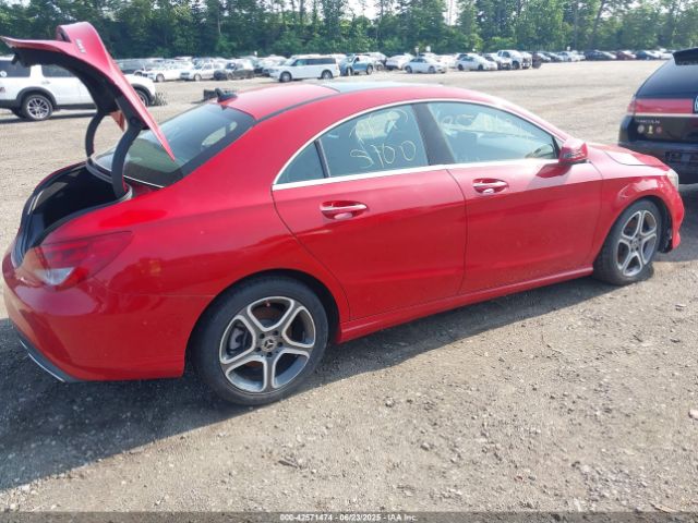 2018 MERCEDES-BENZ CLA 250 WDDSJ4GB8JN548438 Photo 3