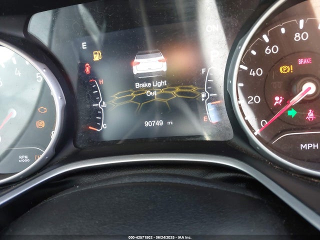 Jeep 2019 2019 3C4NJDCB3KT780668 Image 15