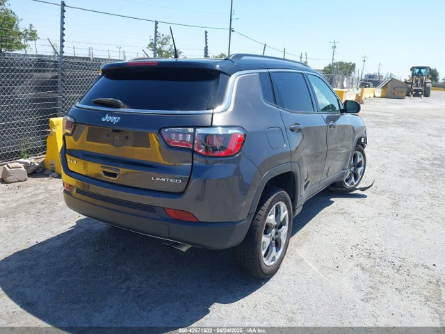 Jeep 2019 2019 3C4NJDCB3KT780668 Image 4