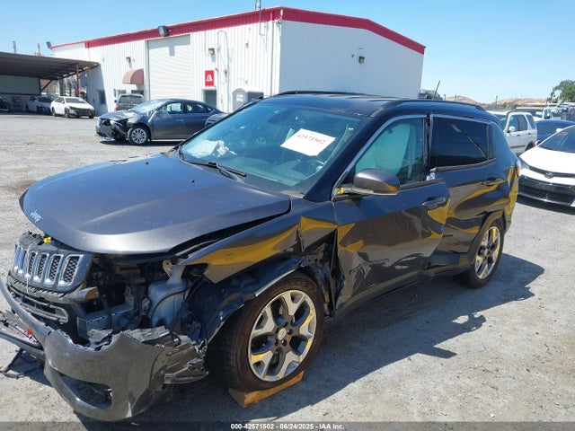 Jeep 2019 2019 3C4NJDCB3KT780668 Image 6