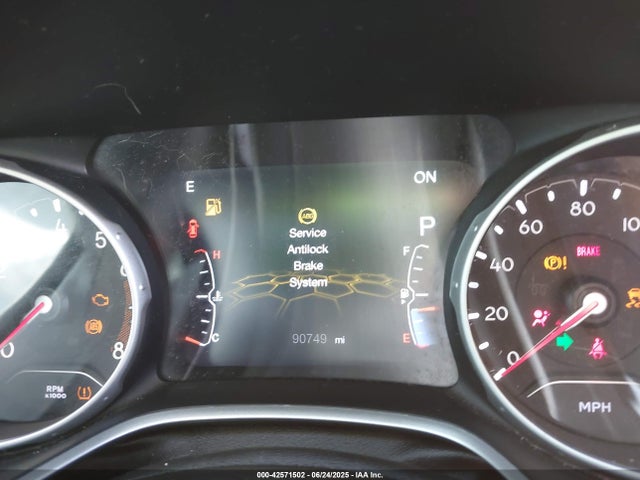 Jeep 2019 2019 3C4NJDCB3KT780668 Image 7