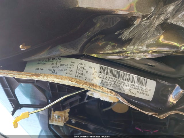 Jeep 2019 2019 3C4NJDCB3KT780668 Image 9