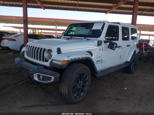 1C4RJXP6XRW303840 Jeep Wrangler