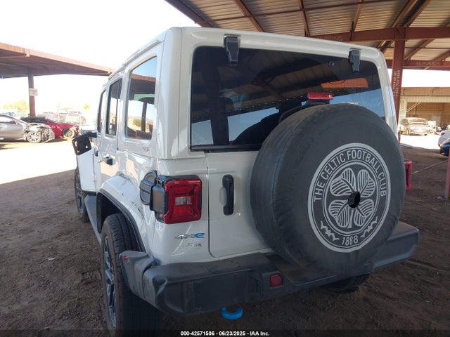 1C4RJXP6XRW303840 Jeep Wrangler