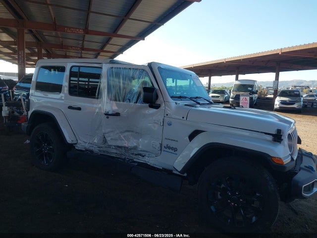 1C4RJXP6XRW303840 Jeep Wrangler