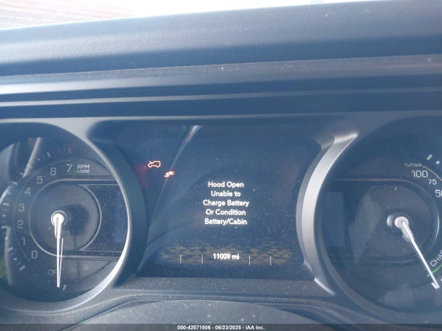1C4RJXP6XRW303840 Jeep Wrangler