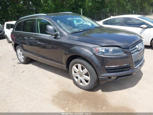 2008 AUDI Q7 WA1BY74L98D039862