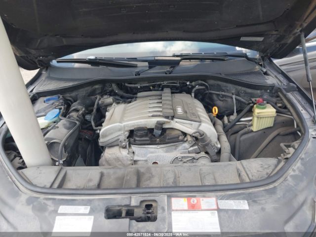2008 AUDI Q7 WA1BY74L98D039862 Photo 9