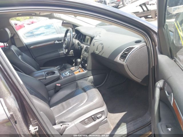 2008 AUDI Q7 WA1BY74L98D039862 Photo 4