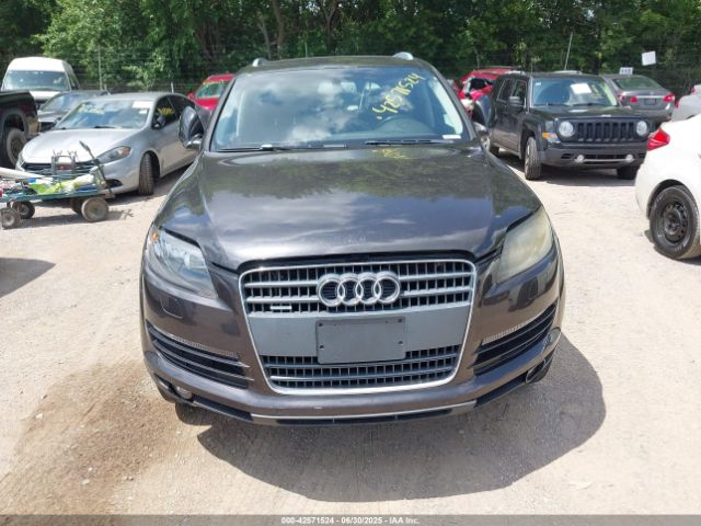 2008 AUDI Q7 WA1BY74L98D039862 Photo 5