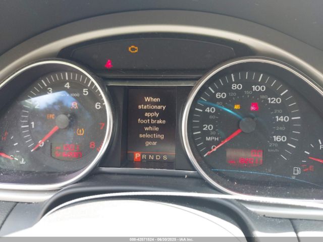 2008 AUDI Q7 WA1BY74L98D039862 Photo 6