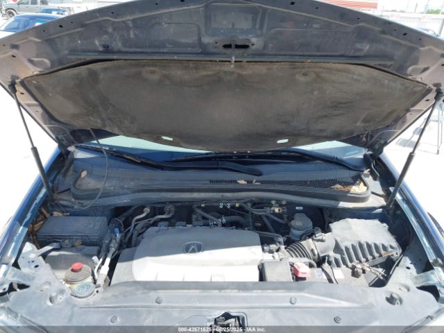 2013 ACURA MDX 2HNYD2H2XDH501403 Photo 9