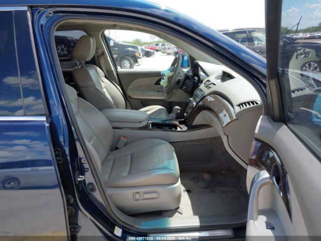 2013 ACURA MDX 2HNYD2H2XDH501403 Photo 4