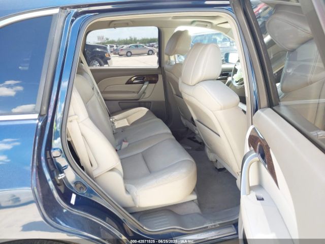 2013 ACURA MDX 2HNYD2H2XDH501403 Photo 7
