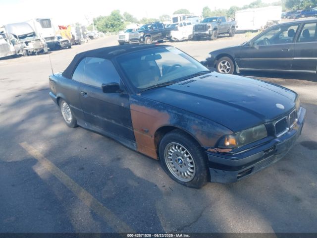 1995 BMW 325 WBABJ5327SJC84014
