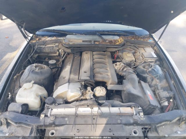 1995 BMW 325 WBABJ5327SJC84014 Photo 9